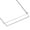 White, variant on 925 Sterling Silver Polished Sideways Bar Pendant Necklace 1.40"