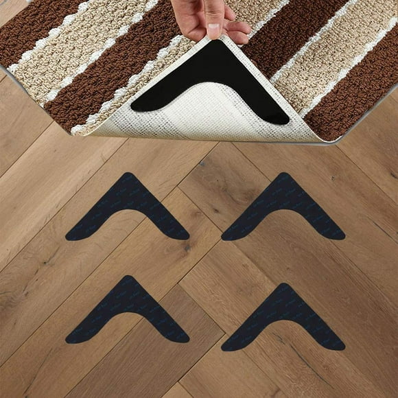 Clear Vinyl Carpet Runner Grippers