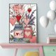 thumbnail image 2 of Kits de pintura de diamantes para San Valentín para adultos: pintura artística 5D con forma de corazón y diamantes, ideal para principiantes., 2 of 5