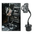 thumbnail image 2 of Soporte para teléfono con portavasos para automóvil Soledad para 11 Pro XR Xs X 8, 2 of 10
