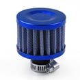 thumbnail image 1 of 12Mm Round Crank Case Engine Breather Oil Air Filter Car Motorcycle Quad Bike, 1 of 5