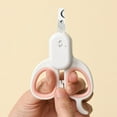 thumbnail image 5 of Pet Cats And Dogs USB Charging Blood-proof Line LED Light To Illuminate Nail Clippers, 5 of 5