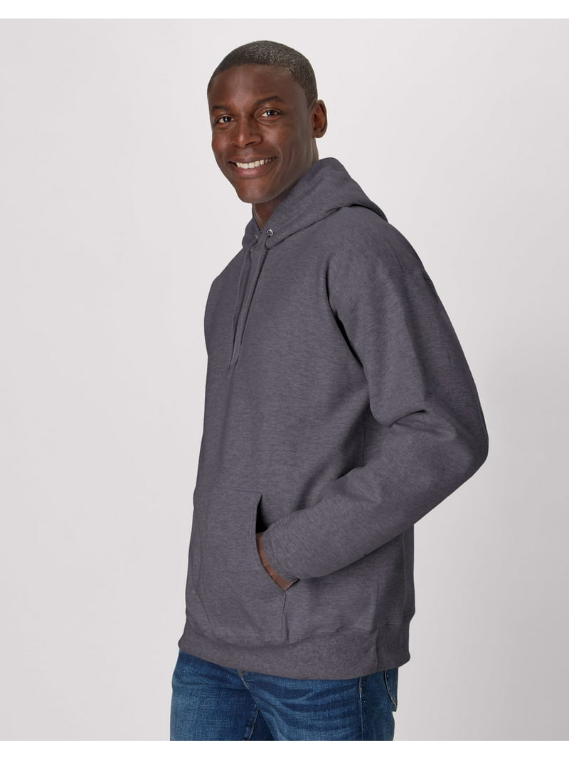 Hanes Men's & Big Men's Ultimate Cotton Pullover Hoodie Sweatshirt