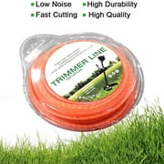 For Ego Power+ Al2450S 0.095 Quality Line For Ego 15-Inch String Trimmer