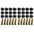 thumbnail image 1 of 2 Set Rear Leaf Spring for Club Car Gas Electric Golf Cart Bushing and Sleeve Kit, 1015583 1012303 1992 Up, 1 of 7