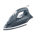 thumbnail image 1 of Plancha de Vapor Black & Decker Antiadherente TrueGlide IRBD300 Azul, 1 of 5