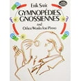 thumbnail image 2 of Dover Classical Piano Music GymnopÃ©dies, Gnossiennes and Other Works for Piano, (Paperback), 2 of 3
