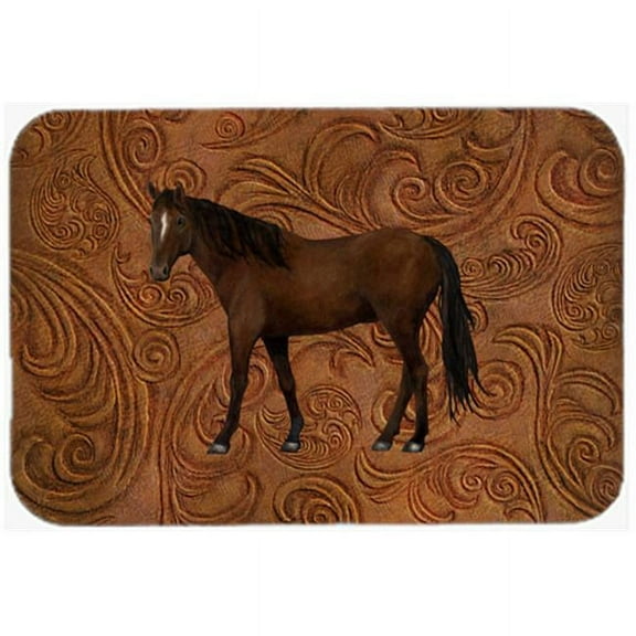 Carolines Treasures  Horse Mouse Pad