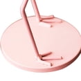 thumbnail image 5 of Kmbangi Flamingo Hydroponic Vase, Pink Wrought Iron, Glass Container, 5 of 5