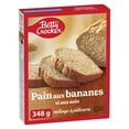 thumbnail image 2 of Betty Crocker Banana Bread, 348 g, 2 of 6