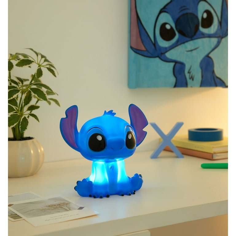 Stitch Squishy LED Mood Light - Walmart.com