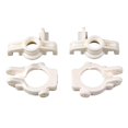 thumbnail image 1 of Kit de asiento de rodamiento de rueda delantera de nailon para 1/5 Rovan Lt Losi 5ive-t, blanco, 1 of 5