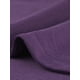 thumbnail image 5 of Cárdigan Crop Top Dobladillo Curvo Frente Abierto Bolero Encogimiento Hombros De Otoño Invierno Para Mujer Morado Oscuro L, 5 of 6