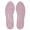 #Pink for Women, variant on Tebru Orthotic Insoles Flat Feet Arch Support Memory Foam Insole Shoe Pad Comfort Accessories, orthotic, shoe sole