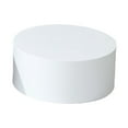 thumbnail image 2 of EHJRE Cylinder Pedestal Stands Display Plinth Pillar Party Events Base Stand Acrylic Bridal Shop Stand for Doll Home Clothing Store White, 2 of 9