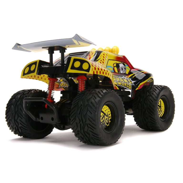 Ryan s World Jada Toys 1 14 Scale RC Buggy Walmart