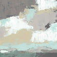 thumbnail image 2 of Vess, June Erica 20x20 Gold Ornate Wood Framed with Double Matting Museum Art Print Titled - Fog Bank I, 2 of 4