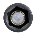 thumbnail image 2 of Grey Pneumatic 3/8" Drive x 19mm Magnetic Standard Socket, 2 of 4