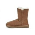 thumbnail image 3 of UGG Women's Baily Zip Short Boot Chestnut - 1112480, 3 of 6