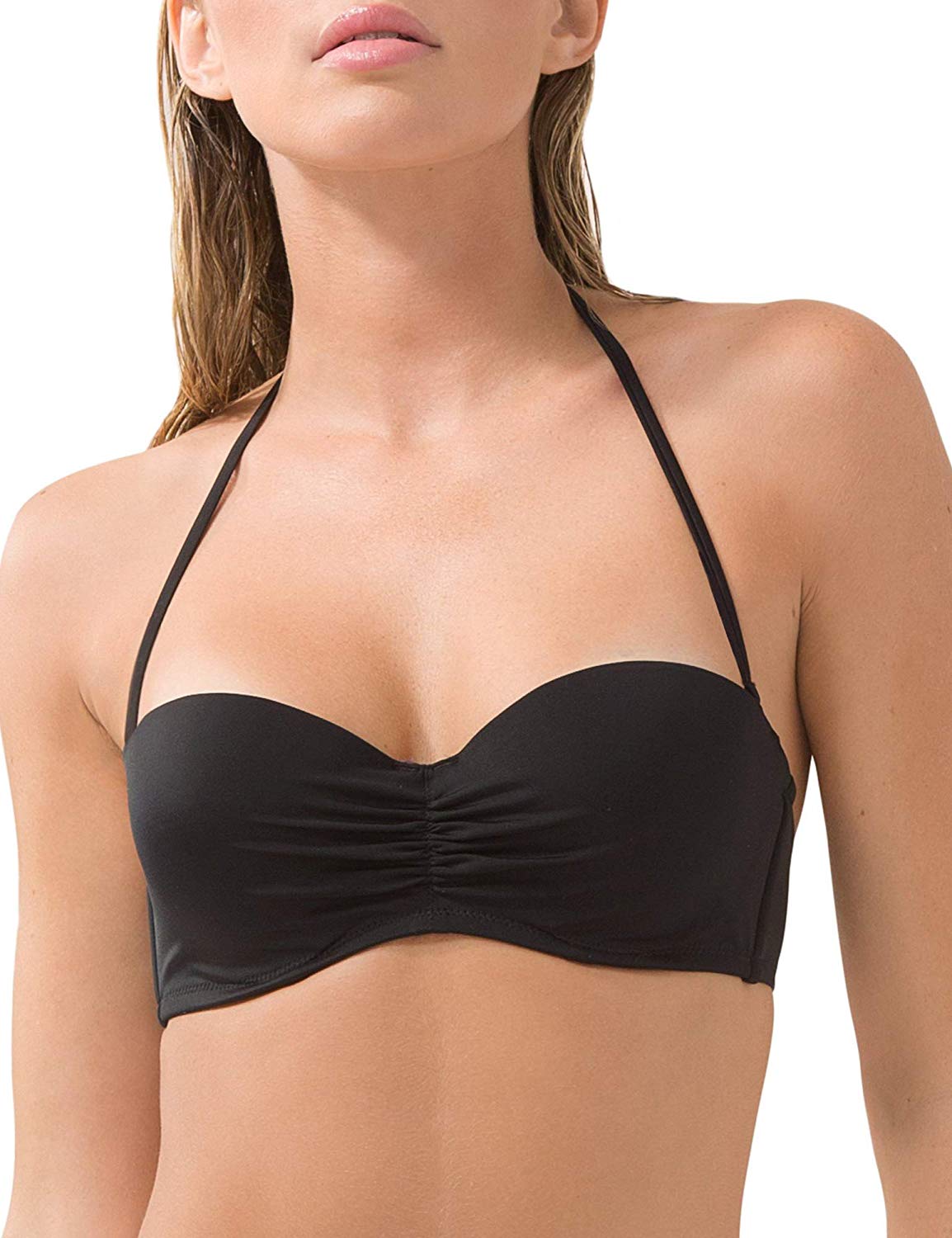Smart & Sexy Women's swim secret bandeau swimsuit top