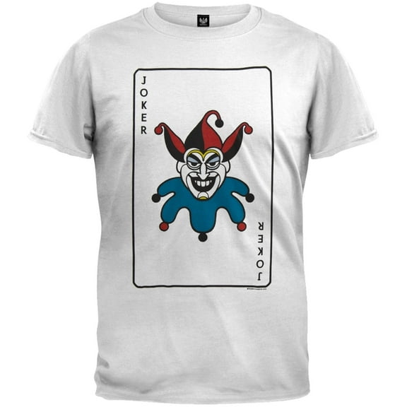 Joker Card T-Shirt