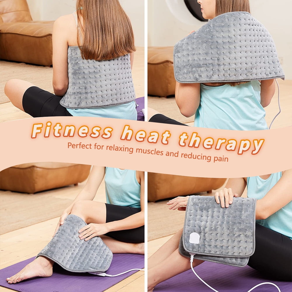 New small electric blanket heating pad, high-temperature hot compress heating pad, multifunctional body warming blanket heating pad