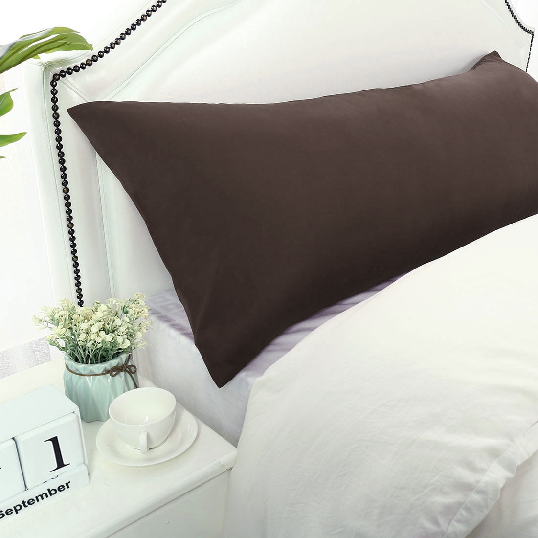 bolster pillow sham