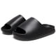 thumbnail image 1 of Almohada unisex Sandalias baño ducha con suela gruesa antideslizante (Negro 38-39), 1 of 6
