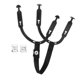 thumbnail image 5 of ADDHAT 1Jgo Correa Para Barbilla De Casco Deportivo Para Hockey Correa Ajustable Y Resistente, 5 of 7