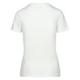 thumbnail image 3 of Women's Levelwear White Anaheim Ducks Maddox City Capsule T-Shirt, 3 of 3