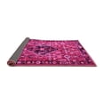 thumbnail image 2 of Ahgly Company Indoor Rectangle Persian Pink Traditional Area Rugs, 2' x 4', 2 of 4