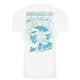 thumbnail image 2 of Superman - Camiseta Save The World para Hombre (Blanco, Azul), 2 of 4
