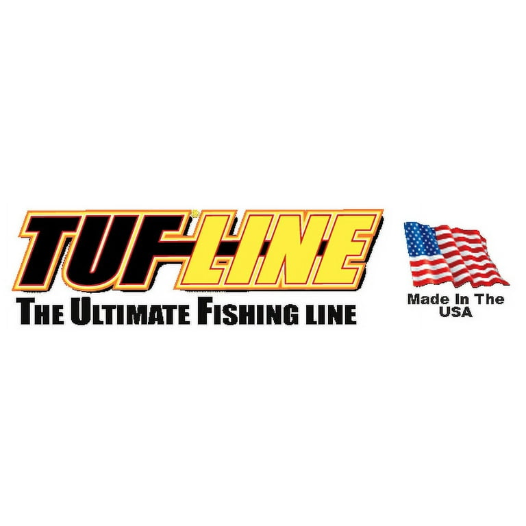 Tuf Line Dacron 300 yd Fishing Line 130 lb Green Spot 