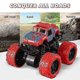 thumbnail image 4 of Inertia Four Wheel Drive Off Road Vehicle Mini 360 Spins Friction Truck Plastic Crashworthiness Model Toy Children Birthday Gift 2025, 4 of 5