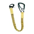 thumbnail image 4 of LOVIVER Lanyard Fall Protection Climbing Lanyard for Scaffolding Construction Khaki, 4 of 8