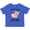 Royal Blue, variant on Inktastic This Little Piggy Loves Daddy- cute Boys or Girls Toddler T-Shirt