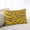 Yellow, variant on Yellow Tiger Striped Throw Pillow Covers, Animals Fur Abstract Art Soft Breathable Pillow Cases with Invisible Zipper for Sleeping, Standard Pillowcases for Couch Bed Sofa Chair 20x26 Inches