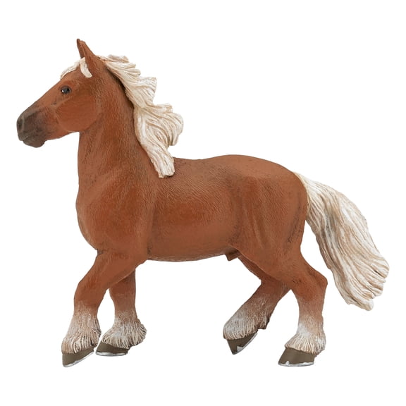 Papo Comtois Horse Figure