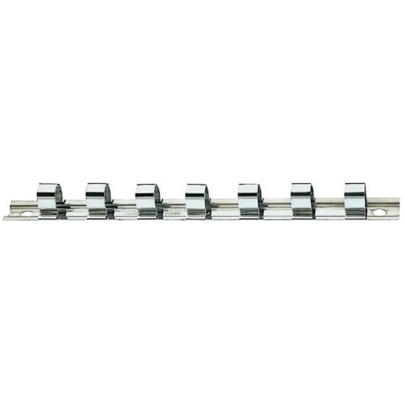 Proto Socket Bar, SKT BAR 9, 10 Clips, Drive Size 1/4", 1 Set (577-2570)