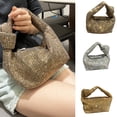 thumbnail image 2 of Women Top Handle Handbag Trend Banquets Bag Evening Bag Rhinestone Clutch Purse, 2 of 20