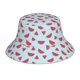 thumbnail image 1 of Balery Watermelon Sombreros para el sol para hombre y mujer, sombrero de pescador con UPF 50+, 1 of 6