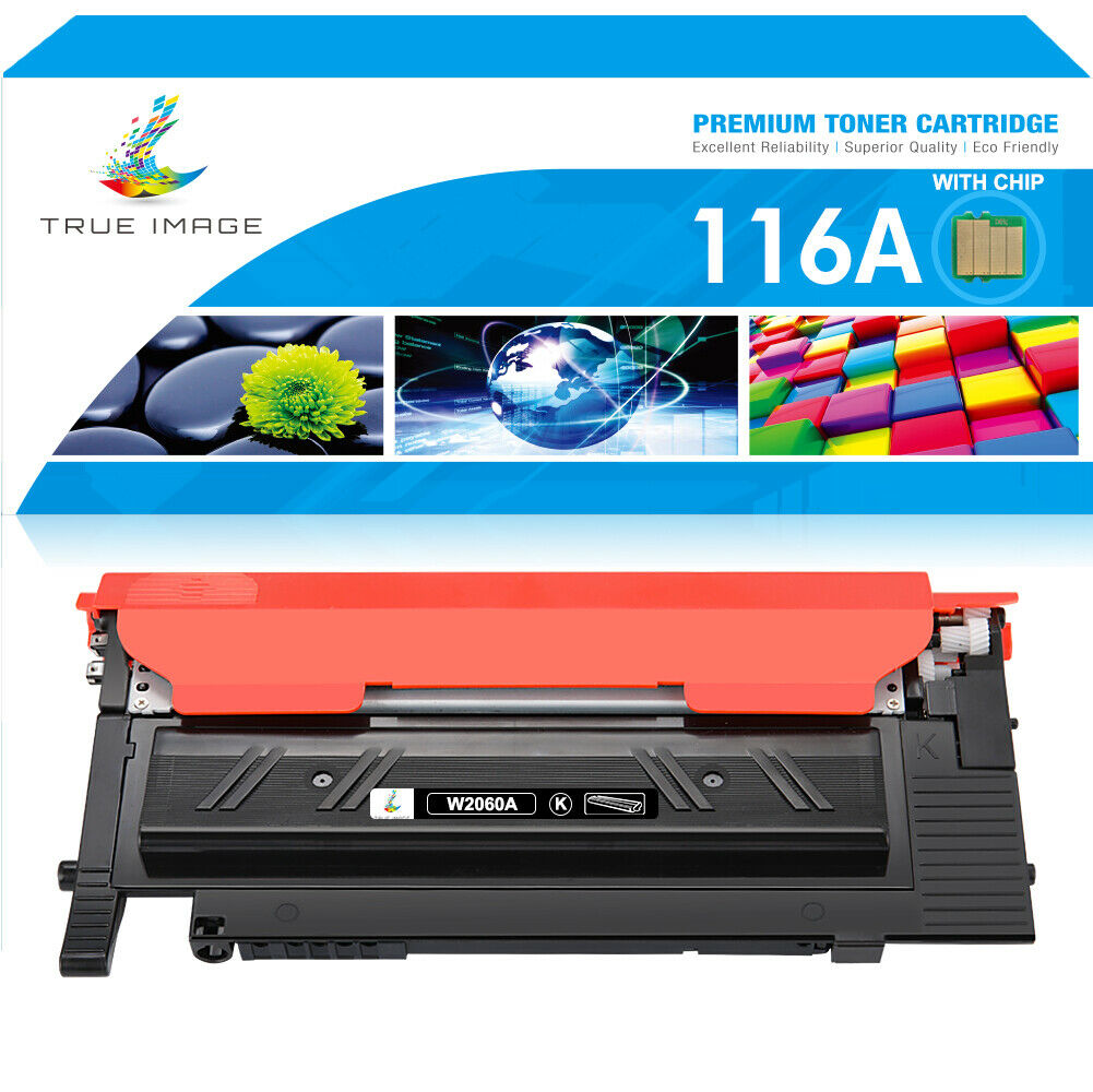 1Pk Black Toner Compatible For Hp 116A W2060a Color Laser Mfp 179Fnw 150A  150Nw - Walmart.com