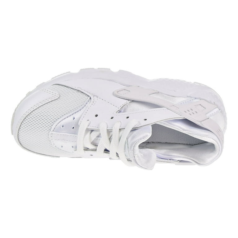 herfst ruilen Aanzienlijk Shop Nike Preschool Huarache Run 704949-110 White SNIPES, 55% OFF
