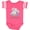 Football Pink and White, variant on My Titi Love Me to the Moon and Back Boys or Girls Baby Bodysuit