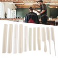 thumbnail image 4 of Comb,11pcs Professional Barber Shop Haircut Comb Hair Comb Tailored for Perfection, 4 of 8