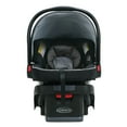 Graco SnugRide SnugLock 30 Infant Car Seat, Gotham