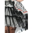 thumbnail image 4 of Women's Plus Sugar Skull Senorita Costume, 4 of 6