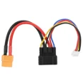 thumbnail image 5 of For TRX‑3S To XT60 Connector Lightweight RC Lipo Battery Charger Cable Premium, 5 of 5