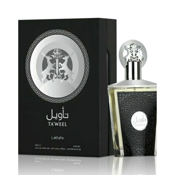 Lattafa Taweel , 3.4 oz EDP Spray
