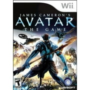 Avatar The Game - Nintendo Wii: Immerse Yourself in the Epic World of Pandora